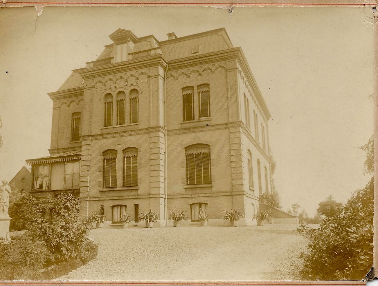 Terborg 1914 Villa Maria