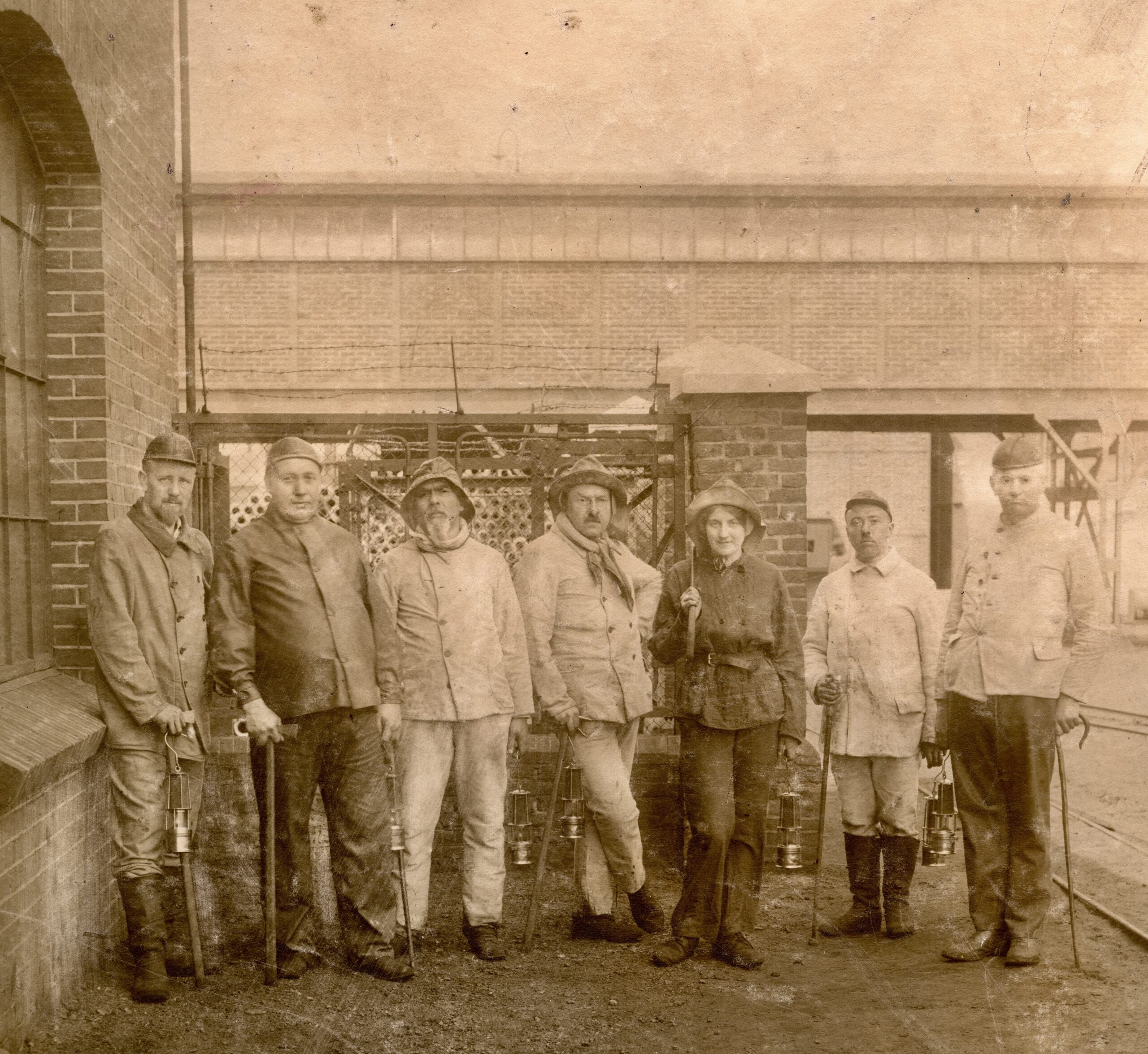 De Mijnwerker (1915)  Epos van de Arbeid.