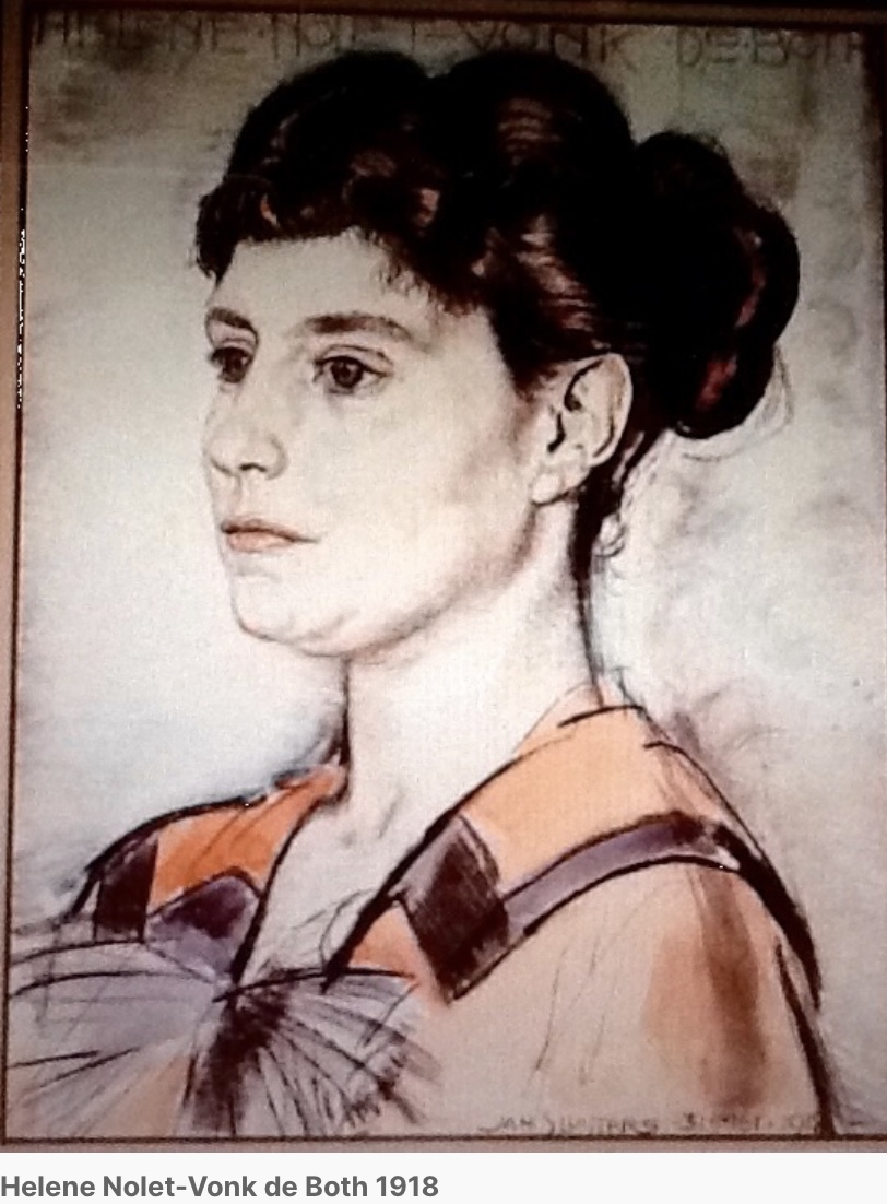 Hélène Vonk de Both (1883-1967)
