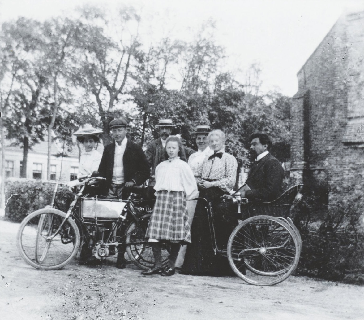 Domburg 1908 “Schilders met Verve”