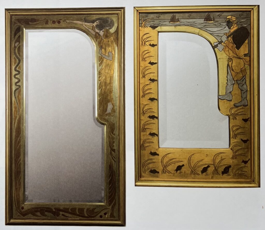 Adam & Eva – Reikend naar de appel en Le Pêcheur